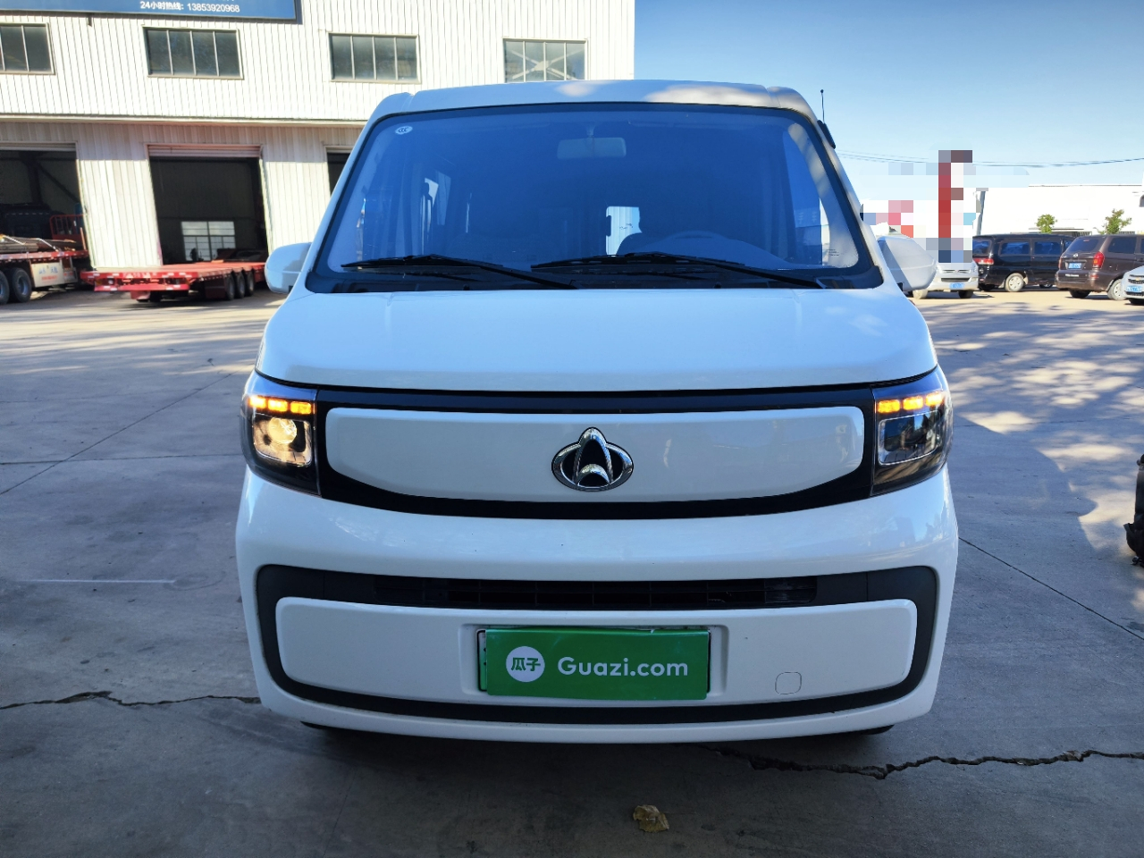 Changan EM80 2025 Comfort 6-Seater 300km photo 2