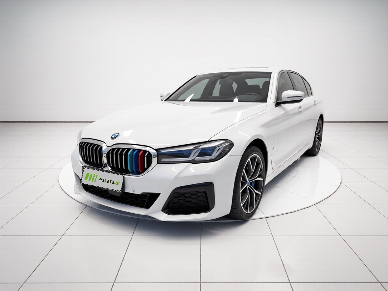 5 Series 2023 530Li Exclusive M Sport Package