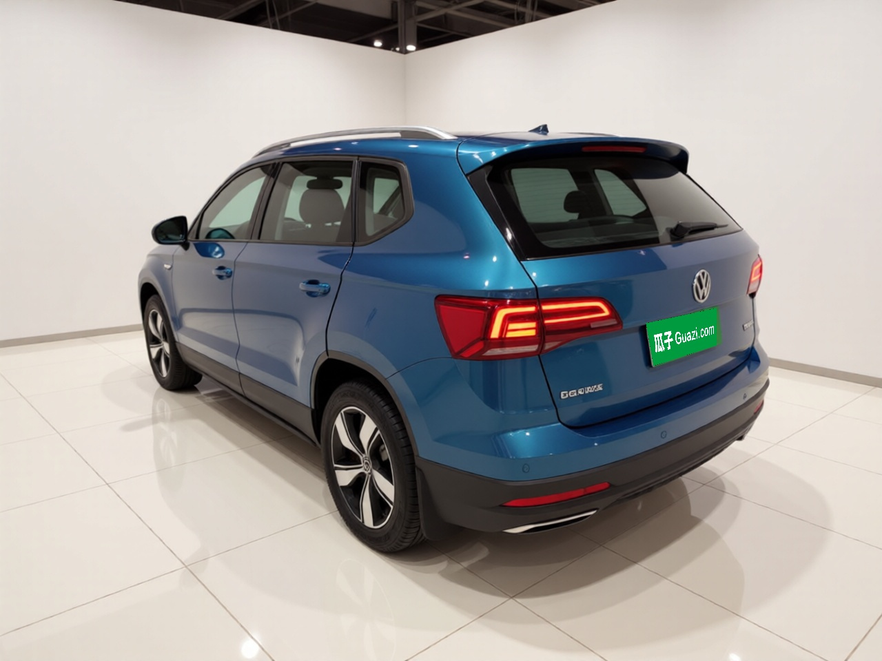 Tharu 2020 280TSI RWD Comfort China VI photo 4