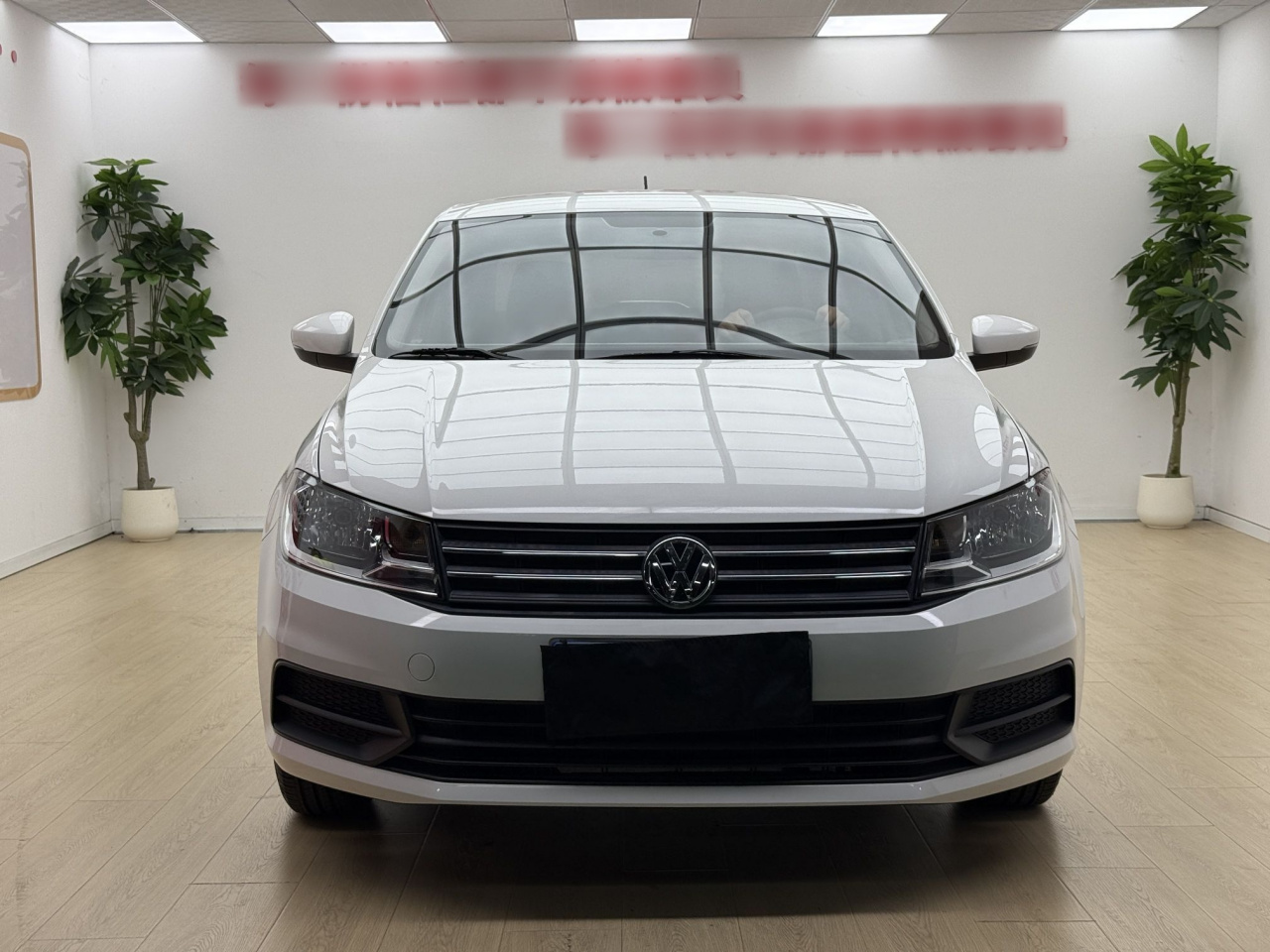 Santana 2021 1.5L AT photo 2