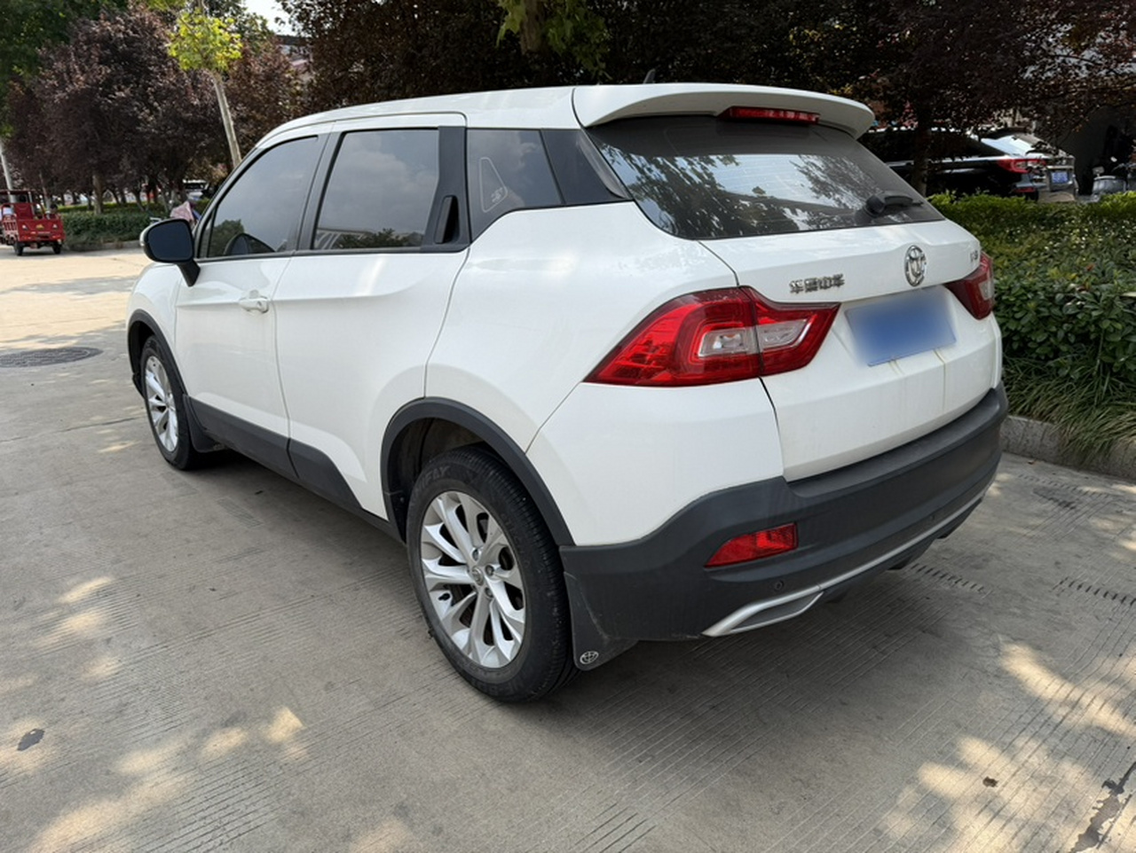 Zhonghua V3 2020 1.6L MT Classic photo 3