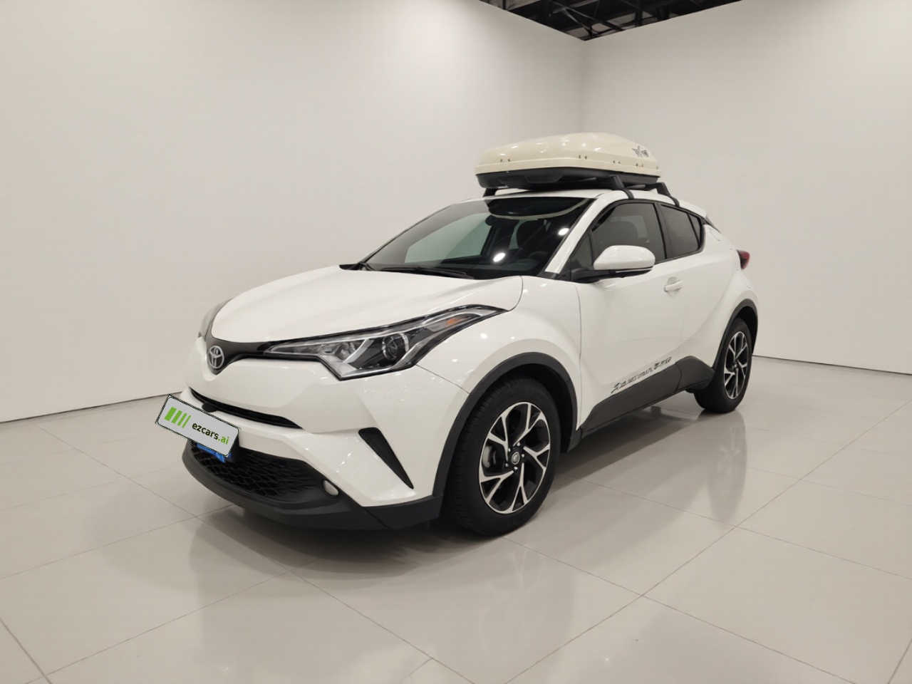 C-HR 2018 2.0L Leading China V