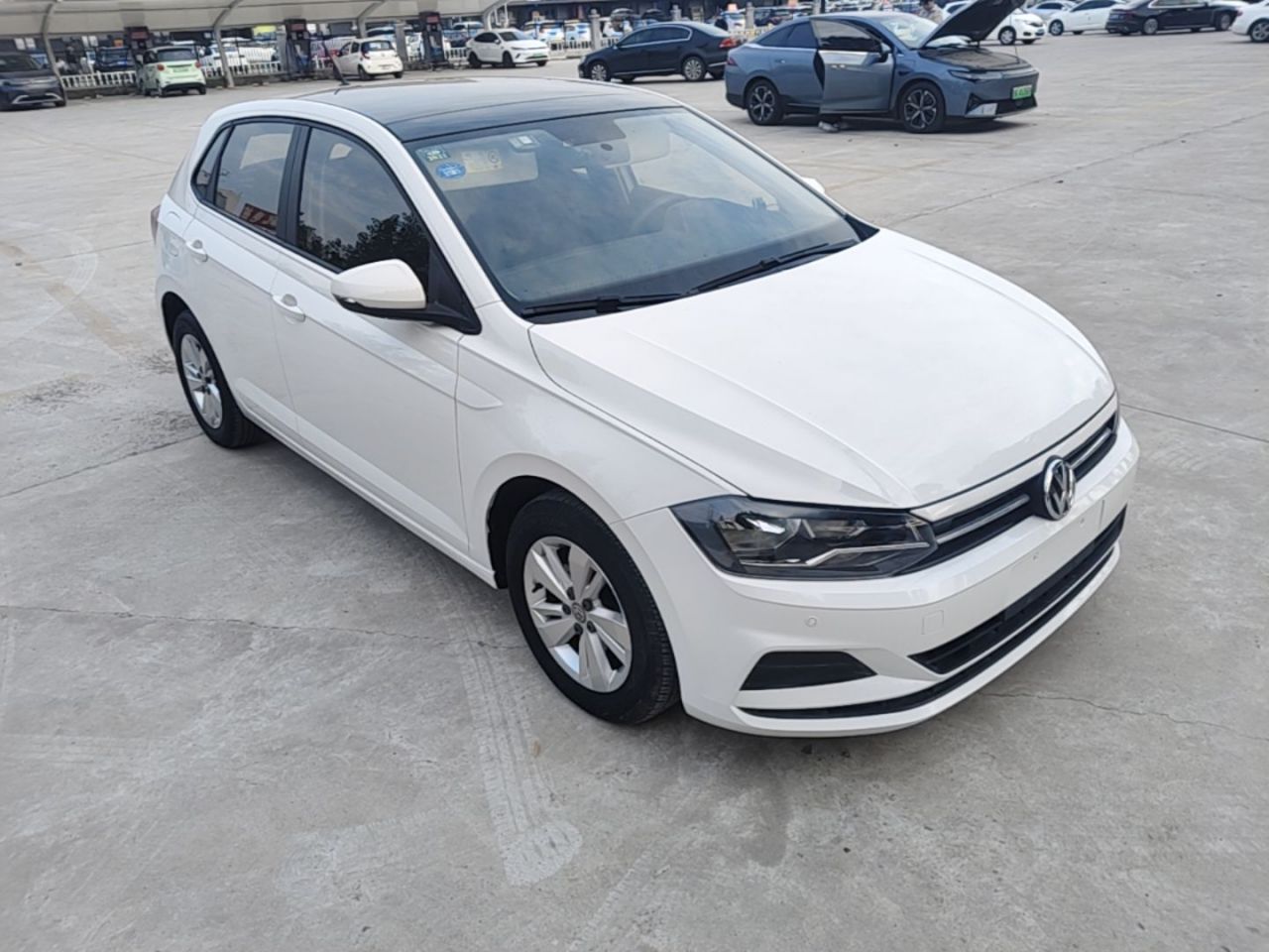 Polo 2019 Plus 1.5L AT photo 5