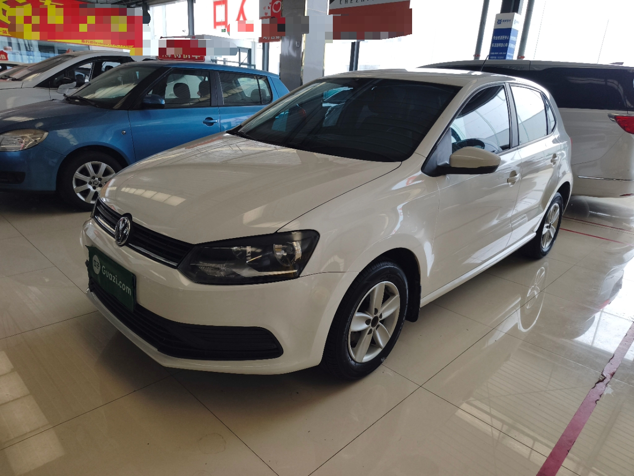 Polo 2016 1.4L AT