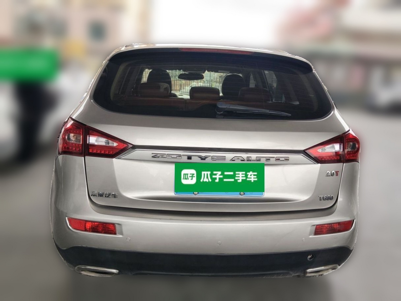 T600 2015 2.0T DCT Premium photo 5
