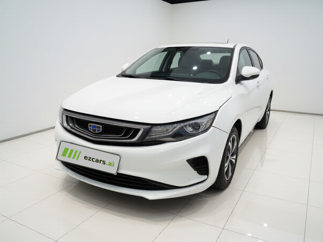Emgrand GL 2017 1.8L MT Elite