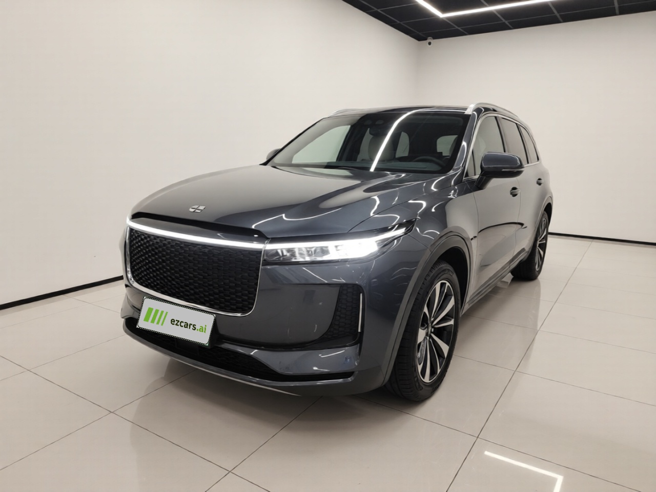 Li Auto ONE 2020 EREV 6-Seater