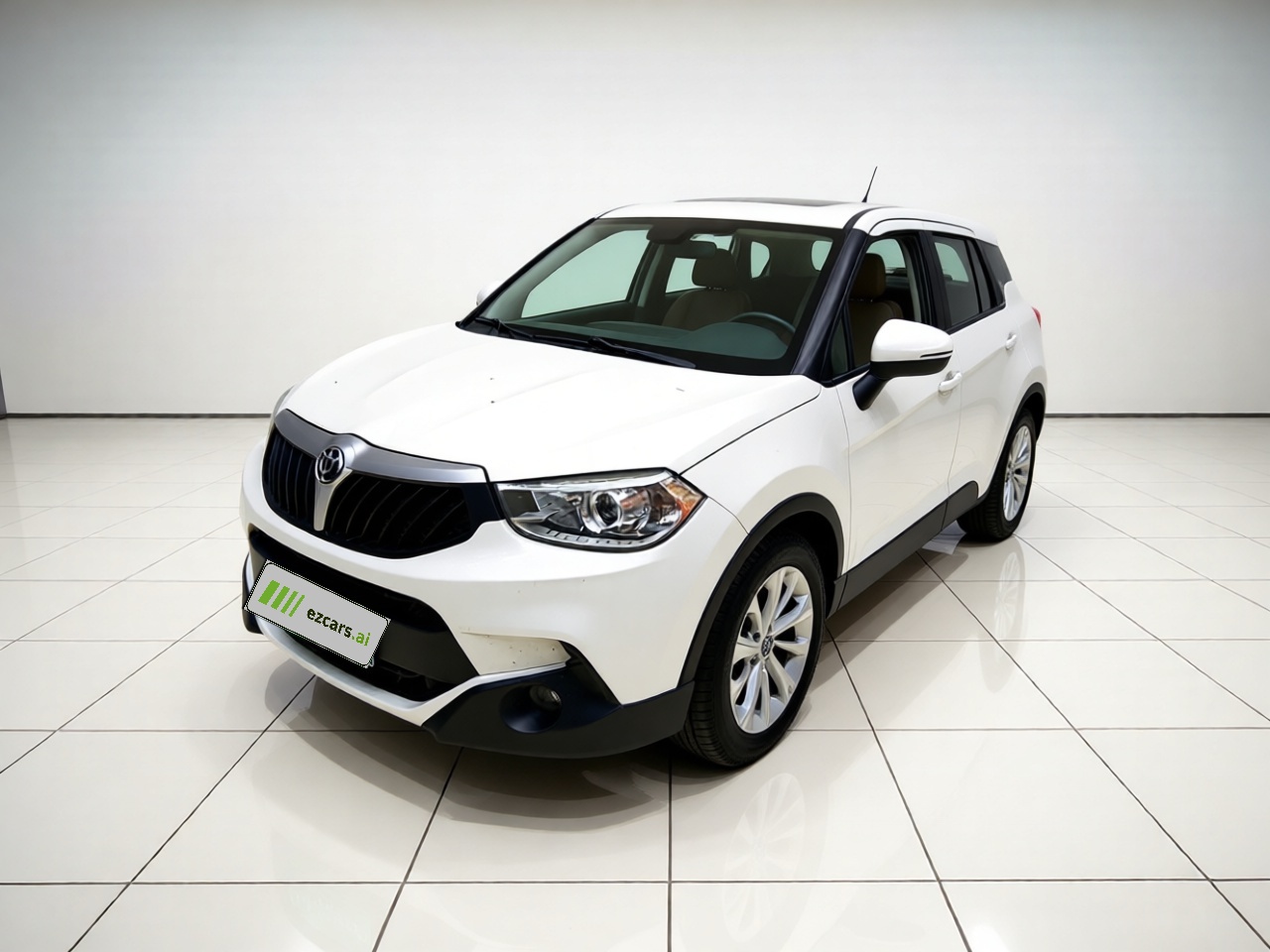 Zhonghua V3 2016 1.5L AT Comfort