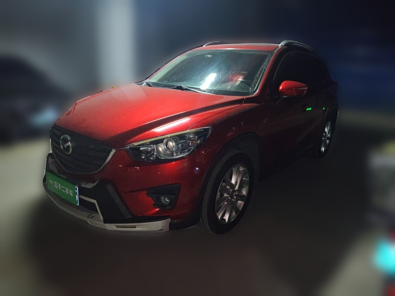 CX-5 2015 2.5L AT AWD Premium