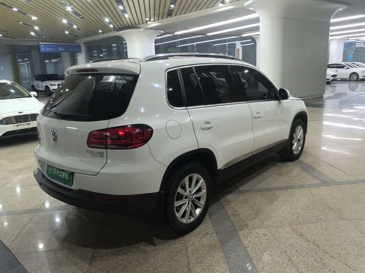 Tiguan 2016 300TSI AT RWD Comfort photo 4