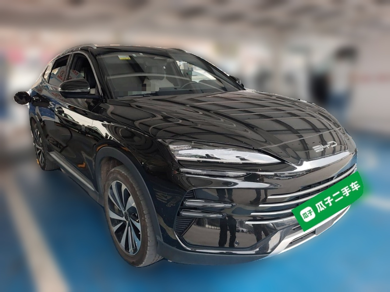 Song PLUS EV 2024 Honor DM-i 110km Flagship PLUS photo 3