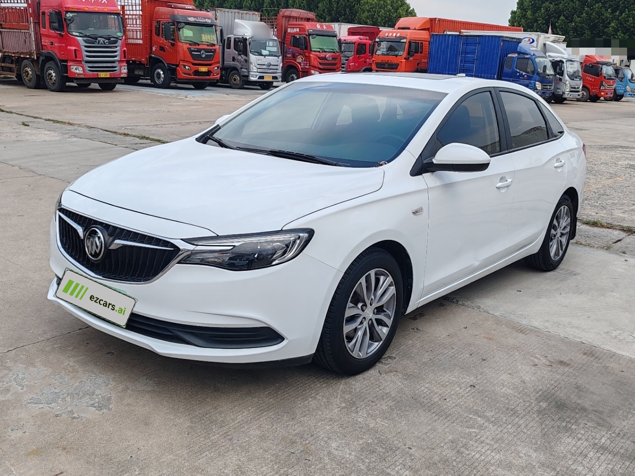 Excelle 2019 18T AT Elite China VI