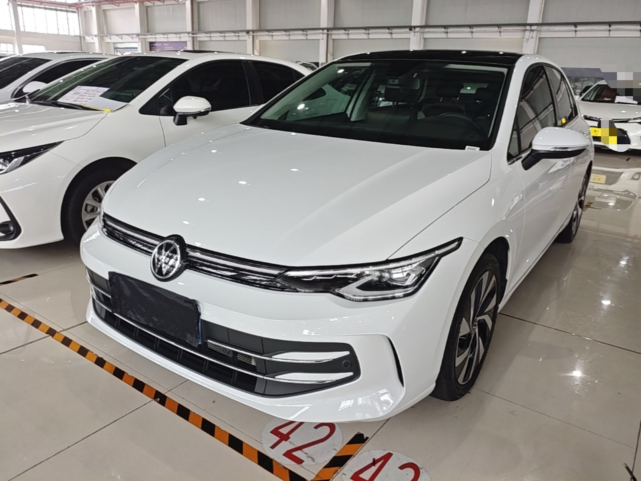 Golf 2025 300TSI Pro