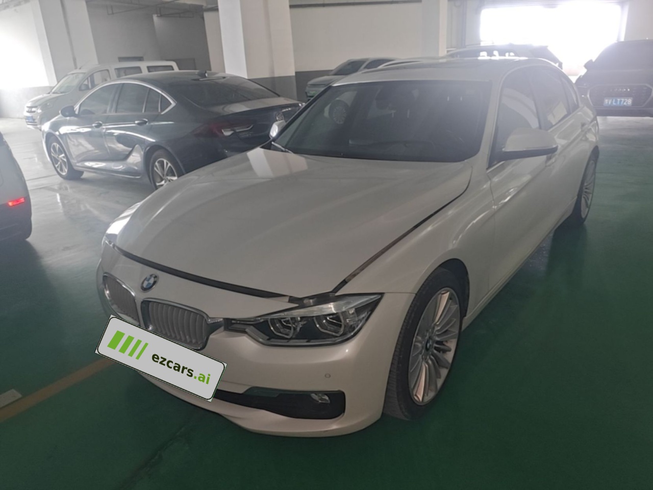 3 Series 2018 320Li Fashion