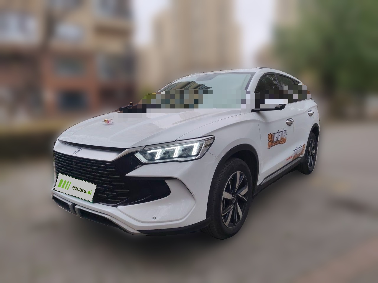 Song Pro EV 2024 Honor DM-i 71KM Pilot