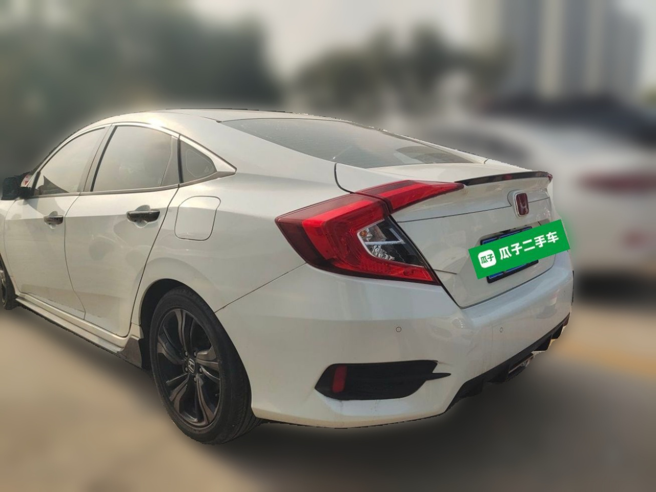 Civic 2019 220TURBO CVT China VI photo 4