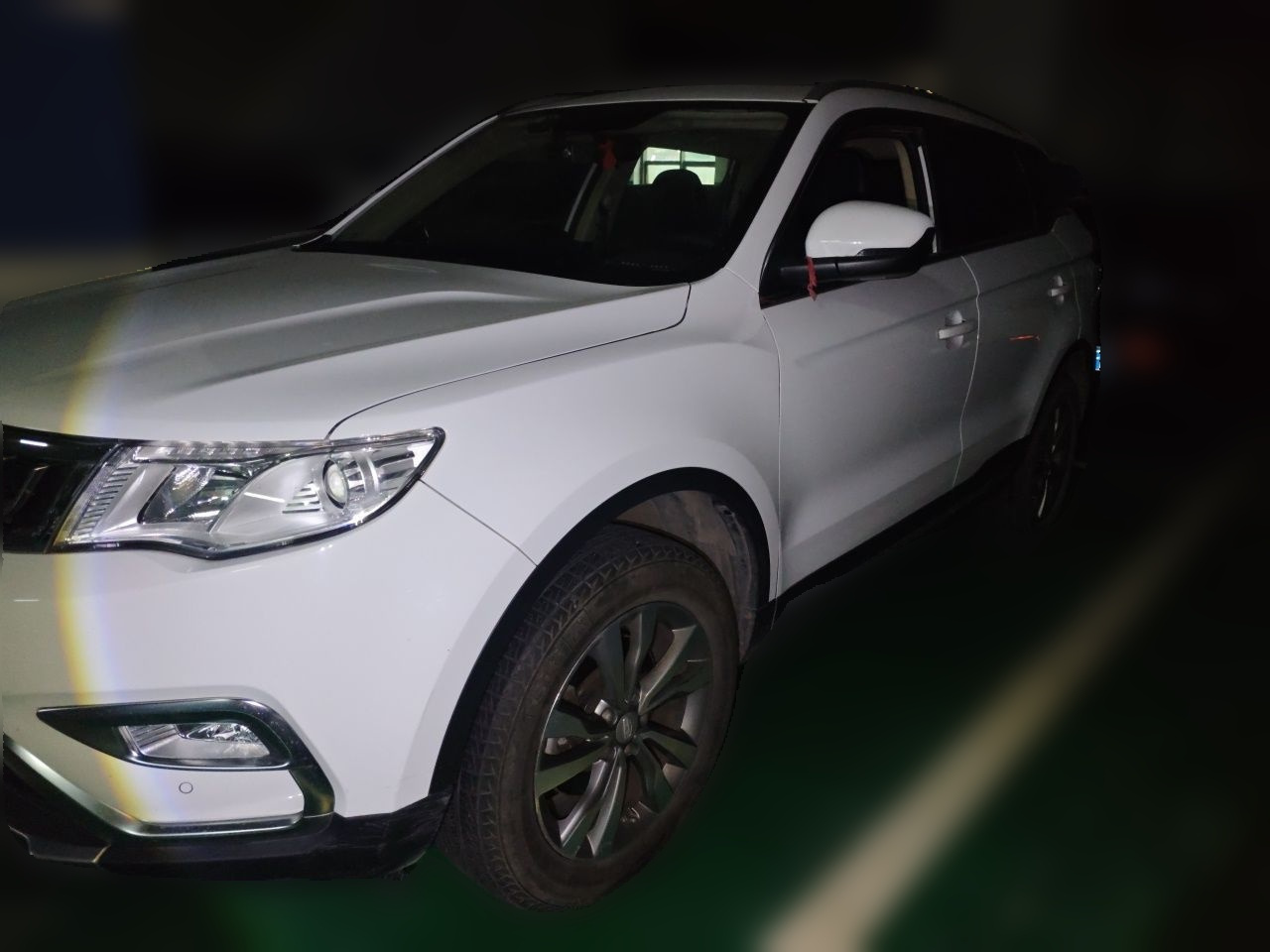 Boyue 2016 2.0L MT Connected
