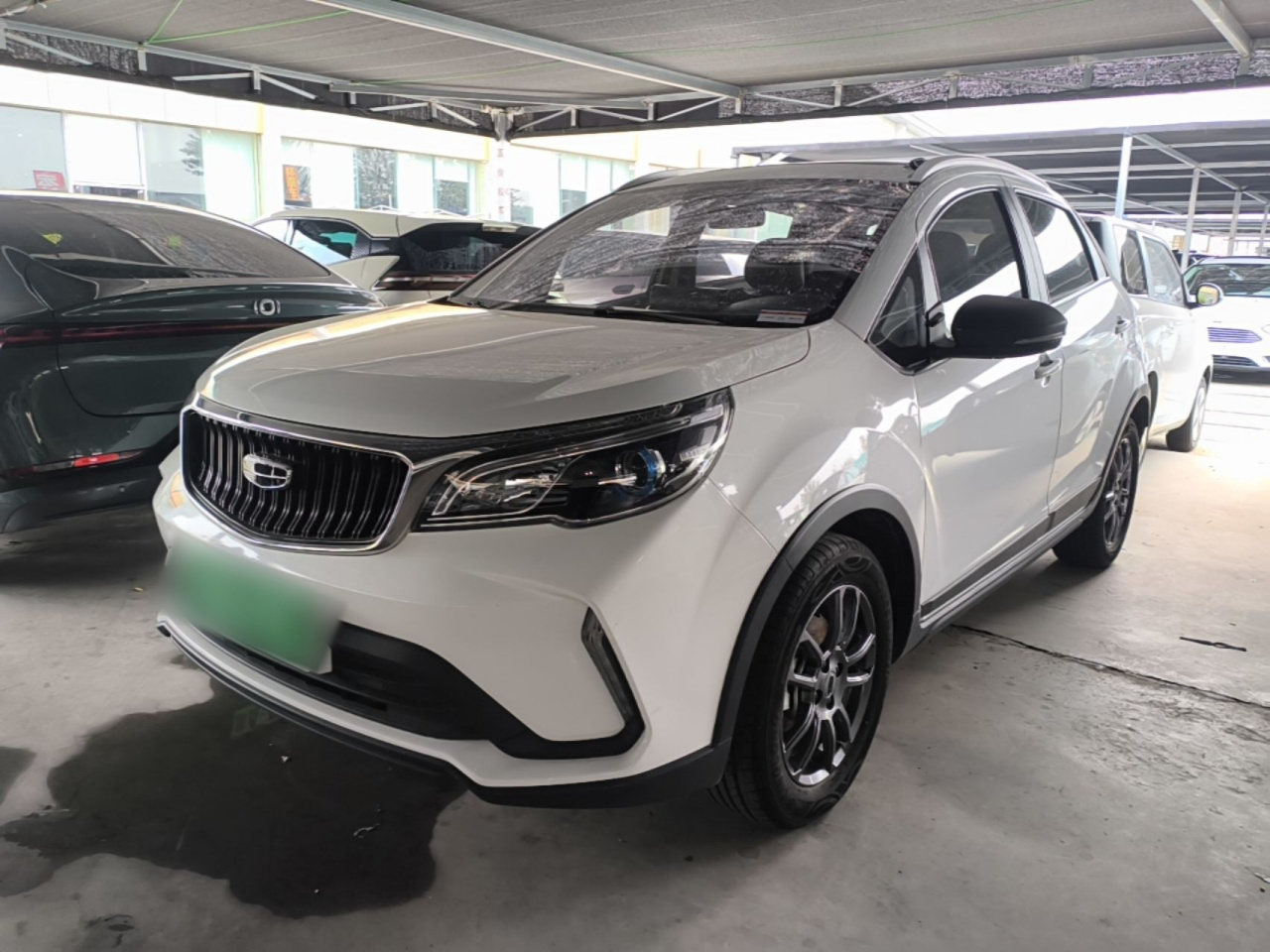 Vision X3 2021 PRO 1.5L CVT Premium