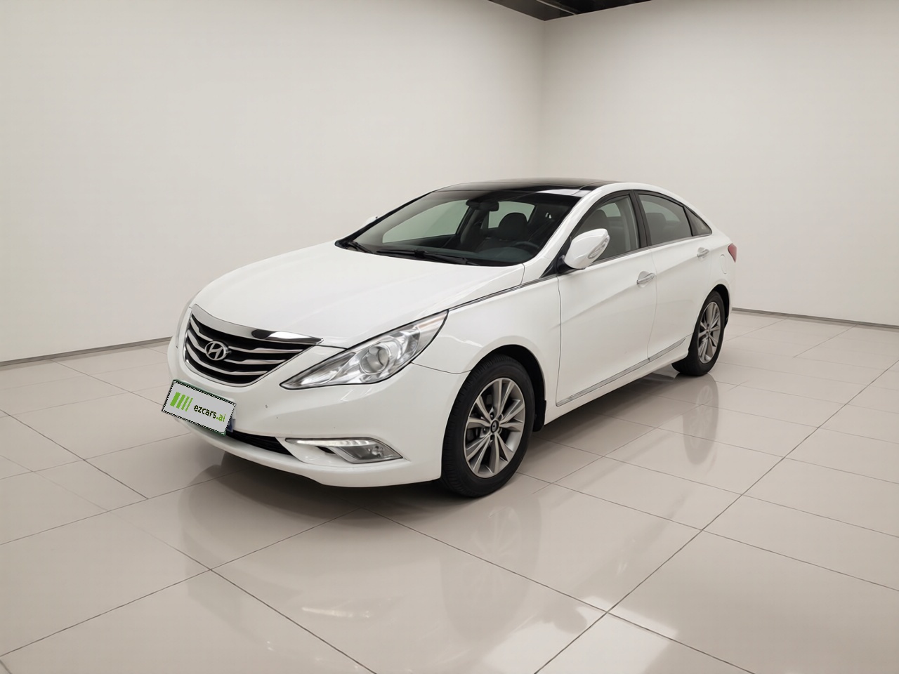 Sonata 2014 2.4L AT Leading IV