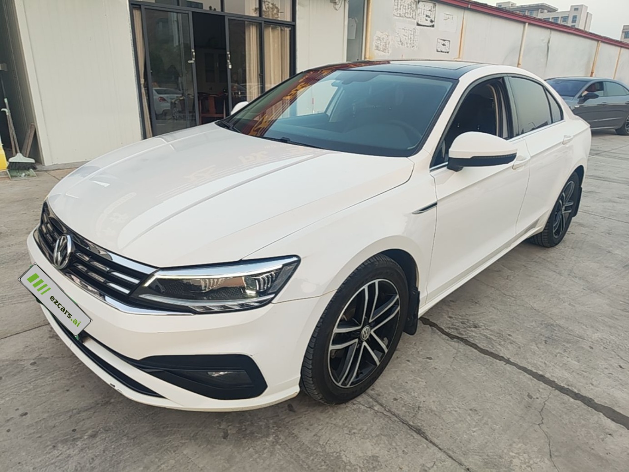 Lamando 2021 280TSI DSG Comfort