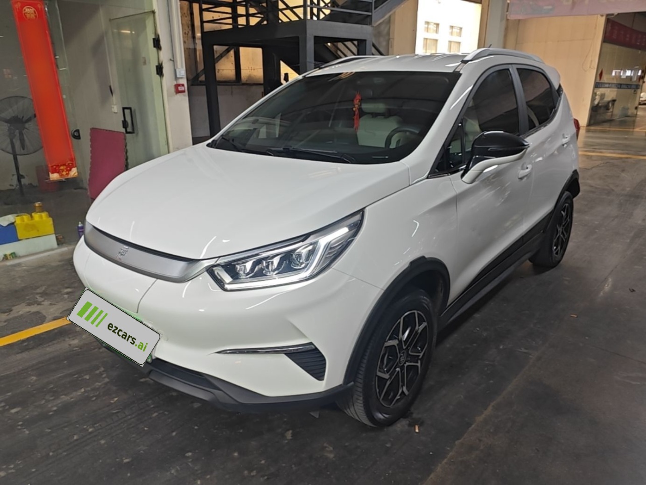 Yuan Pro 2021 401KM Luxury