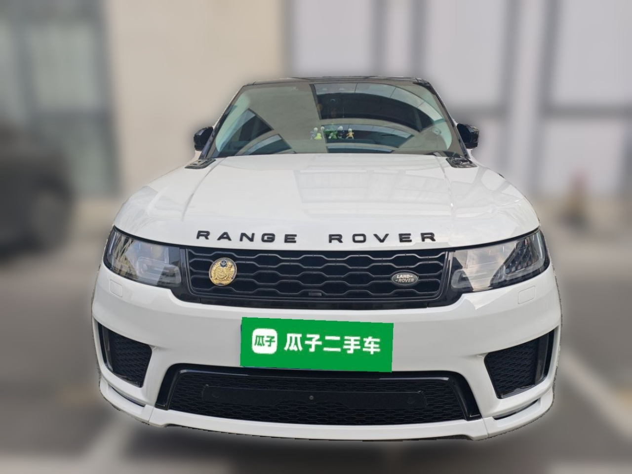 Range Rover Sport 2022 3.0 L6 photo 2