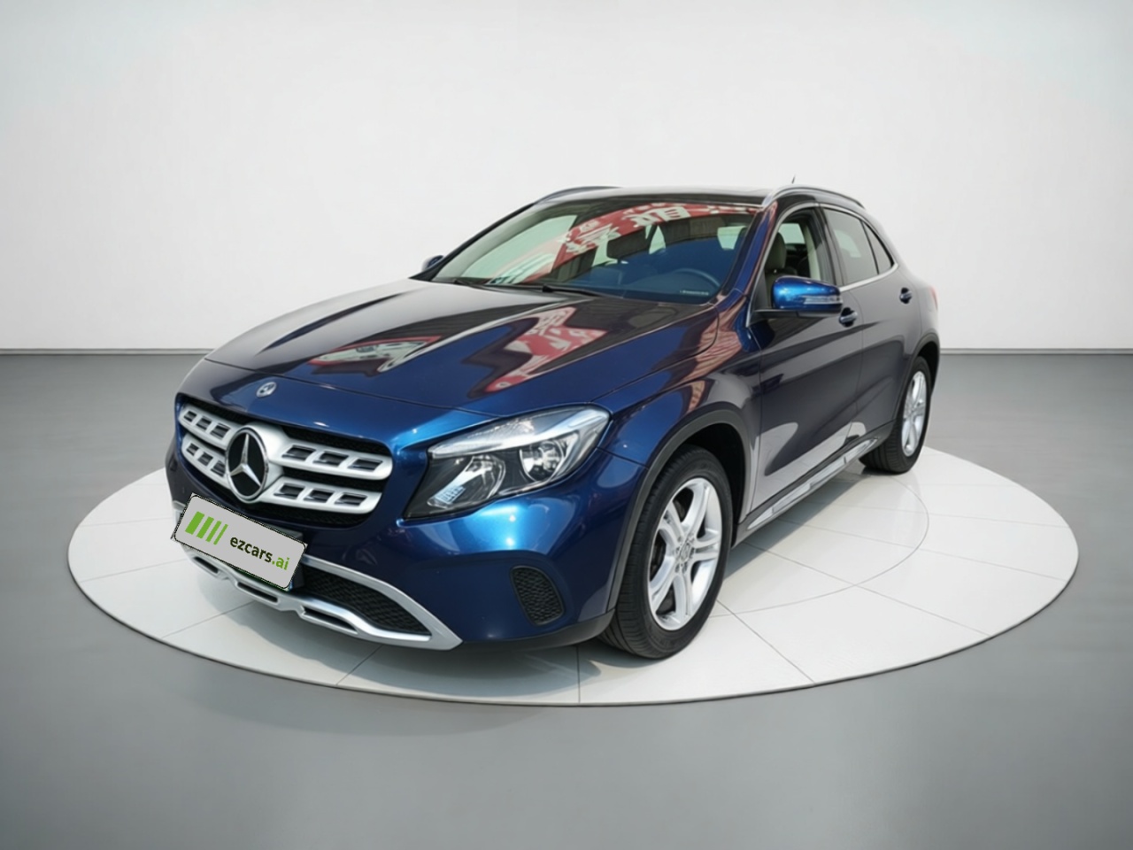 GLA 2017 GLA 200 Dynamic