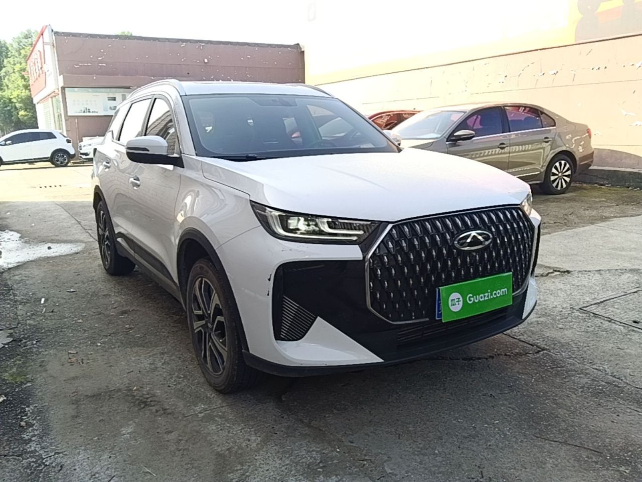 Tiggo 7 PLUS 2025 1.6TGDI DCT Premium photo 5