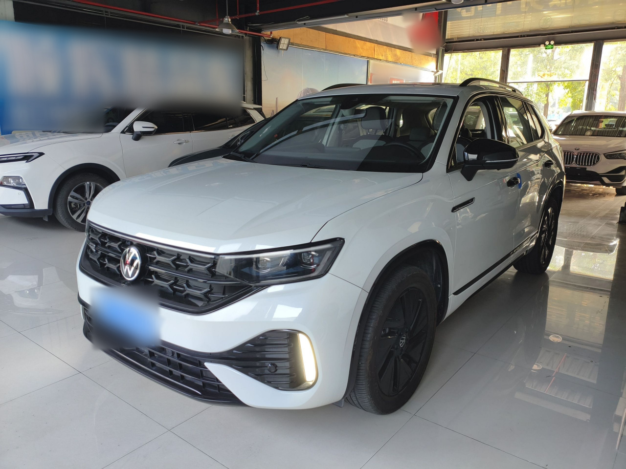 Tayron 2023 Facelift 380TSI AWD R-Line