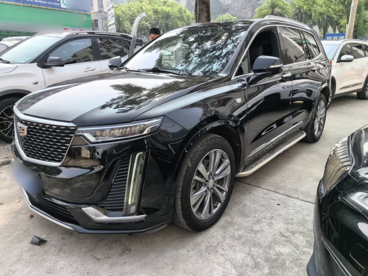 XT6 2021 28T 6-Seater AWD Luxury