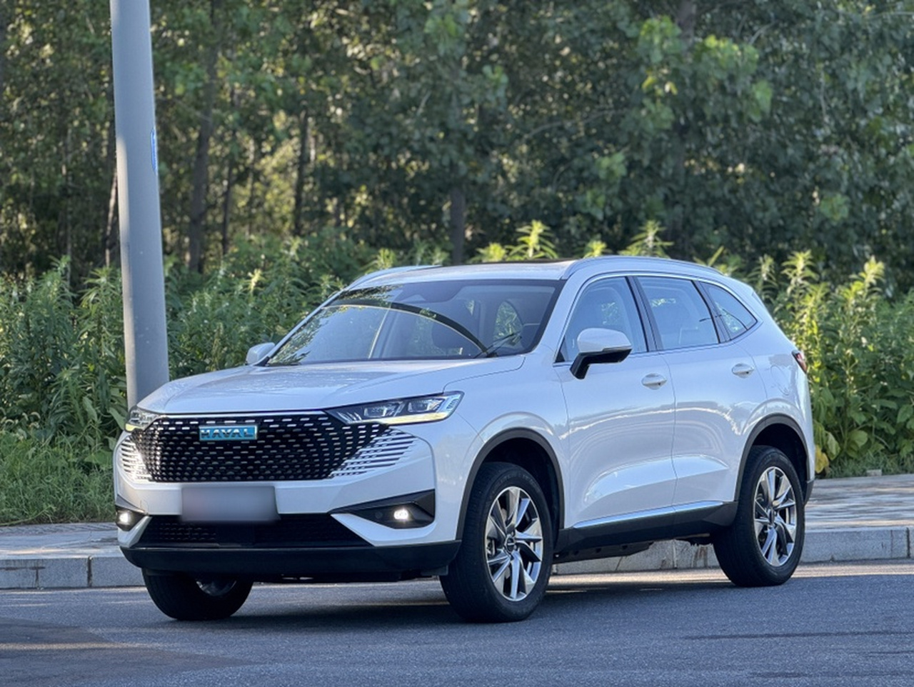 H6 EV 2023 DHT-PHEV 55KM