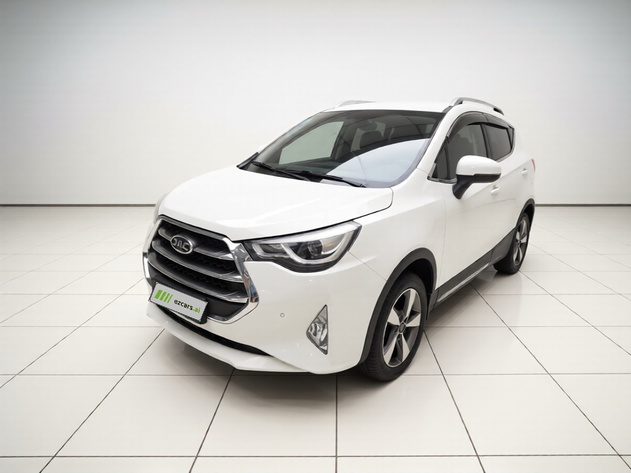 JAC Refine S3 2017 1.6L MT Luxury Smart