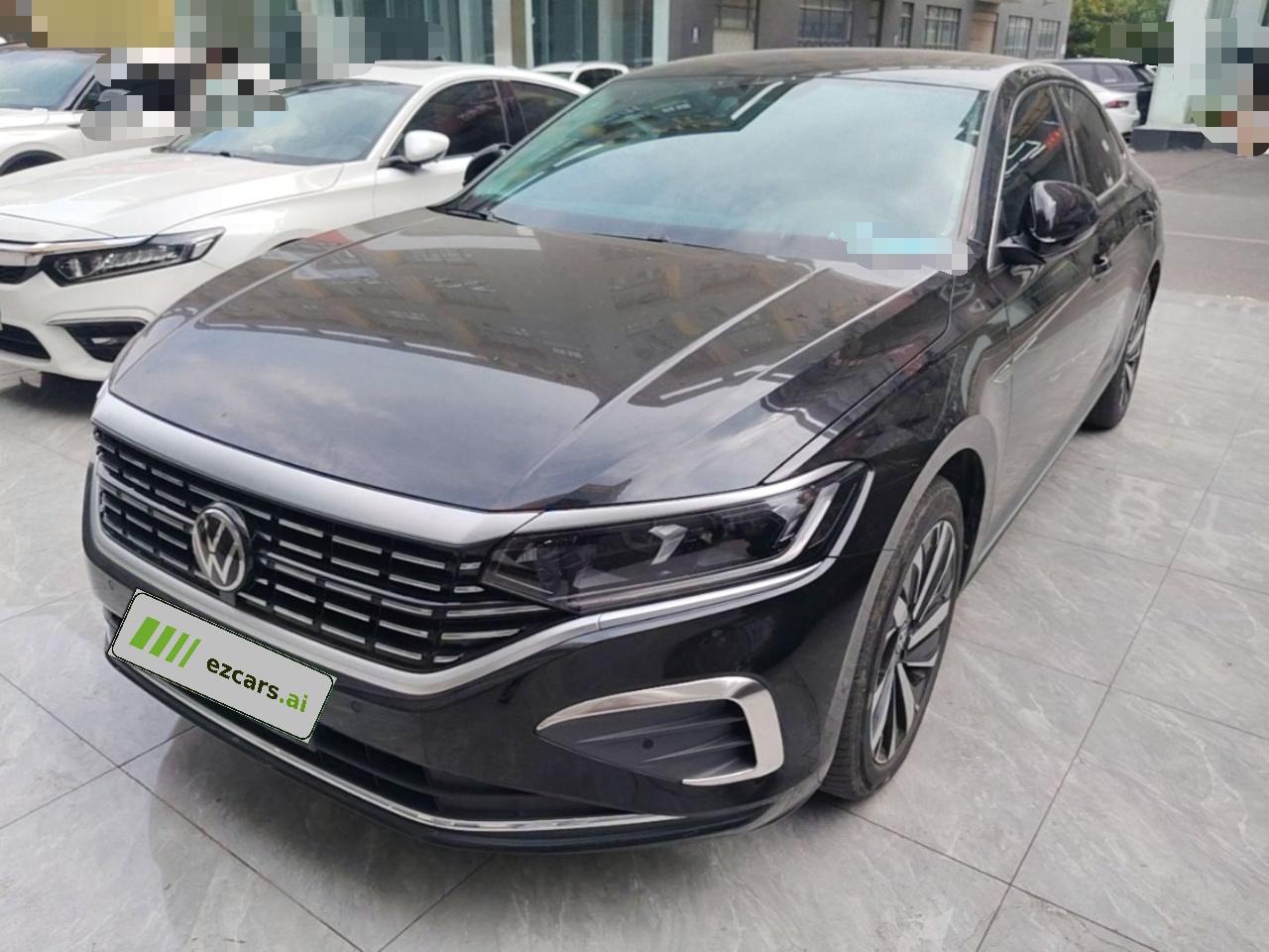 Passat 2025 330TSI Elite