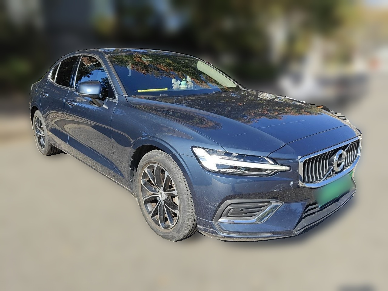 S60 2022 B4 Luxury photo 3