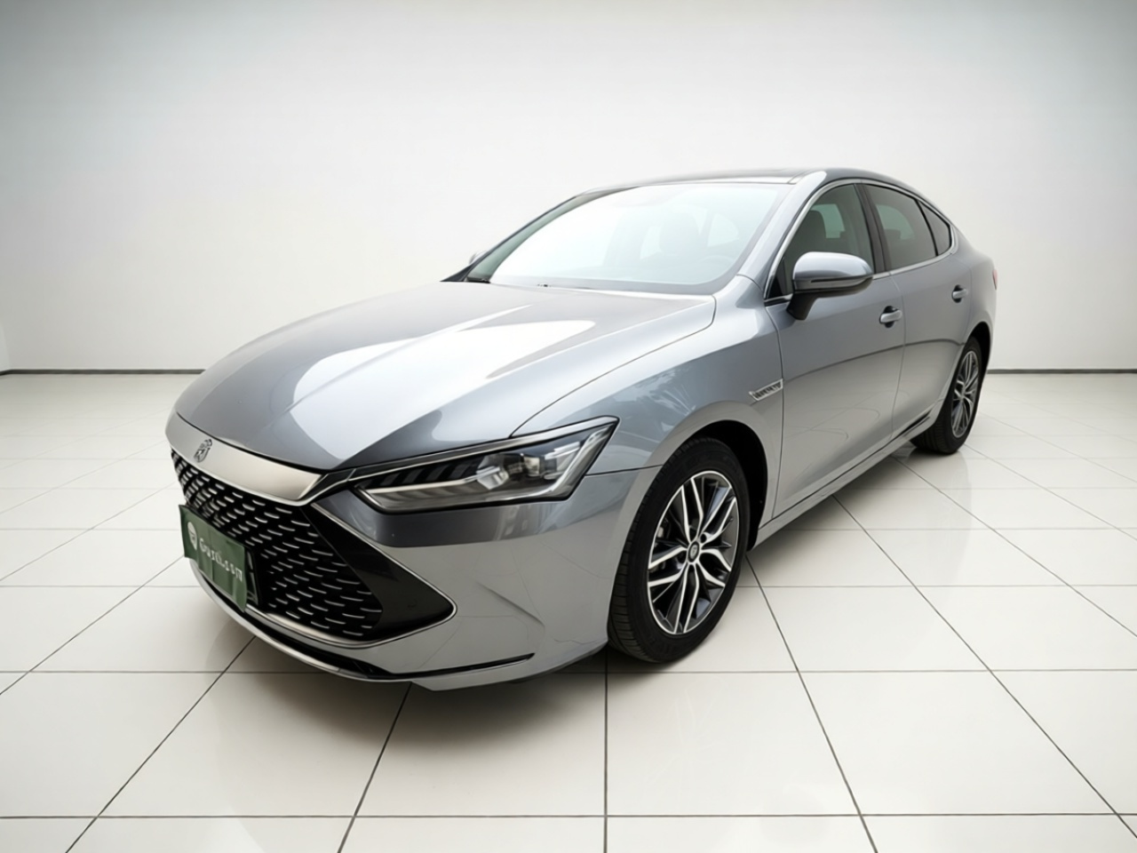 Qin PLUS 2021 DM-i 55KM Flagship