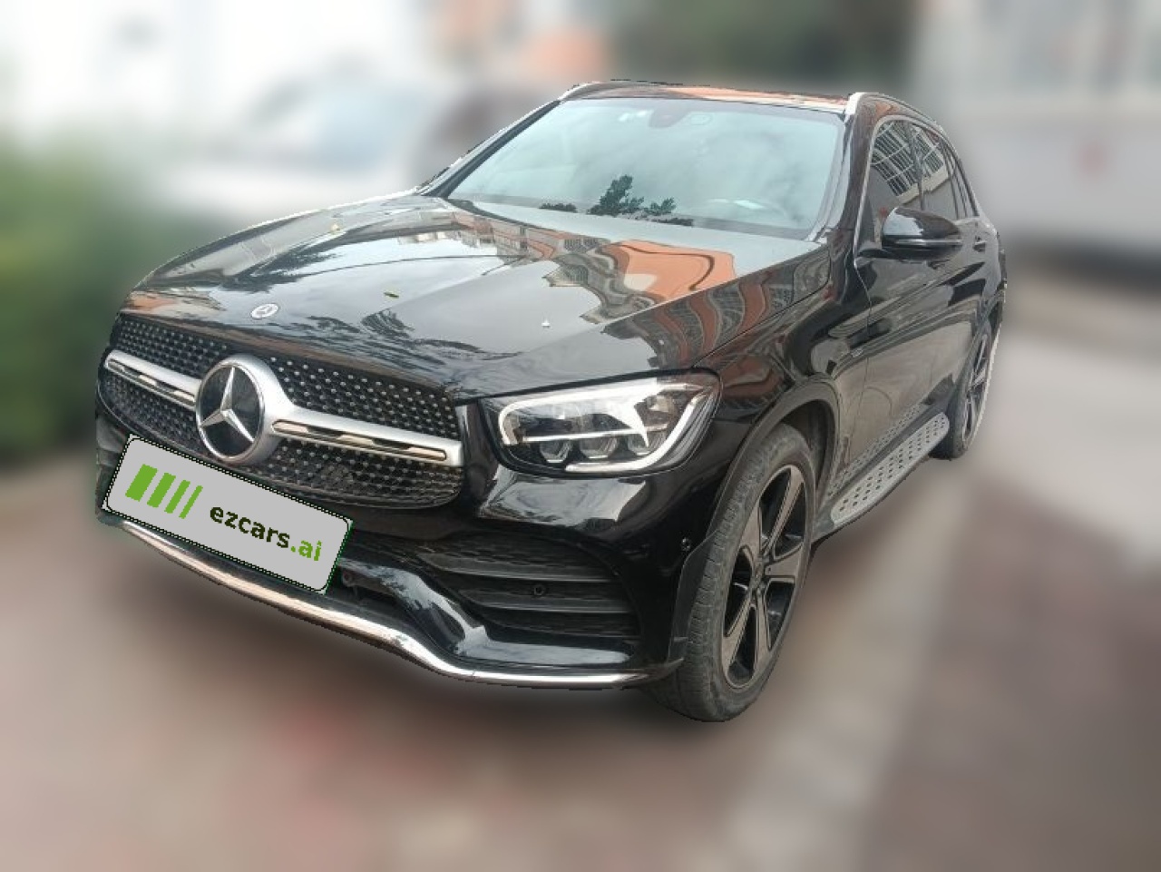 GLC 2022 Facelift GLC 300 L 4MATIC Dynamic Edition