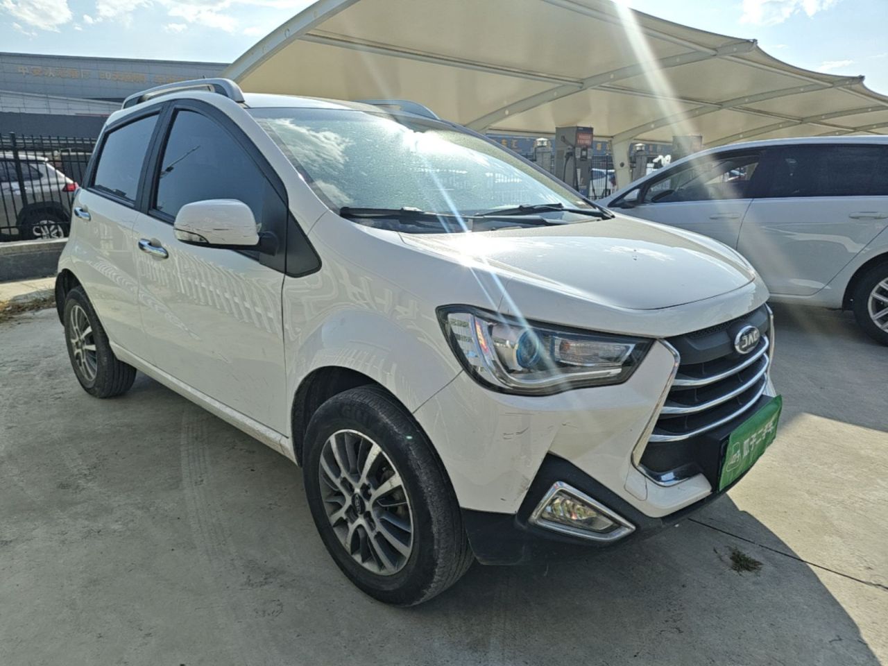 JAC Refine S2mini 2017 1.3L Sport photo 3