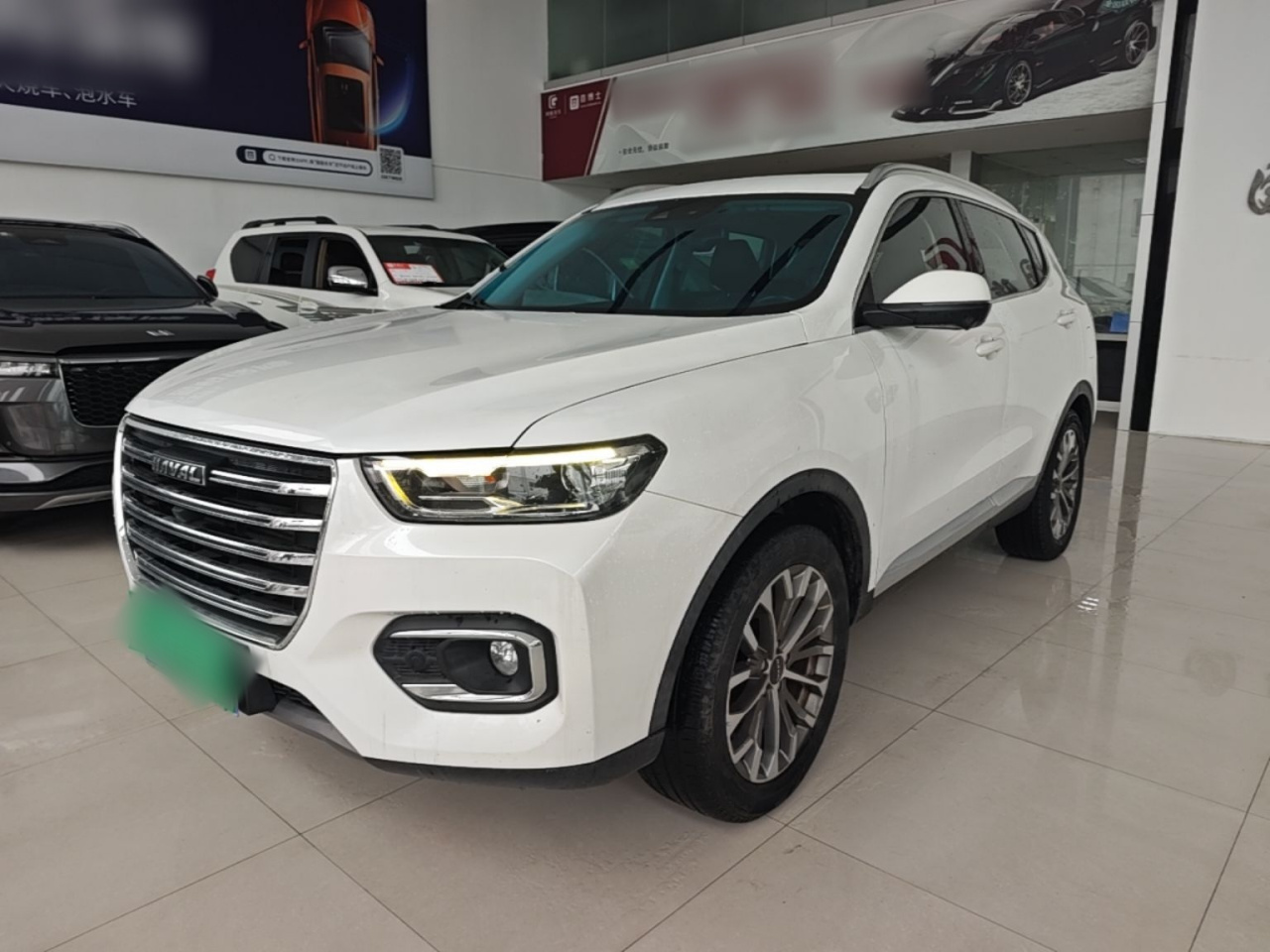 H6 2020 2.0GDIT AT Platinum Luxury