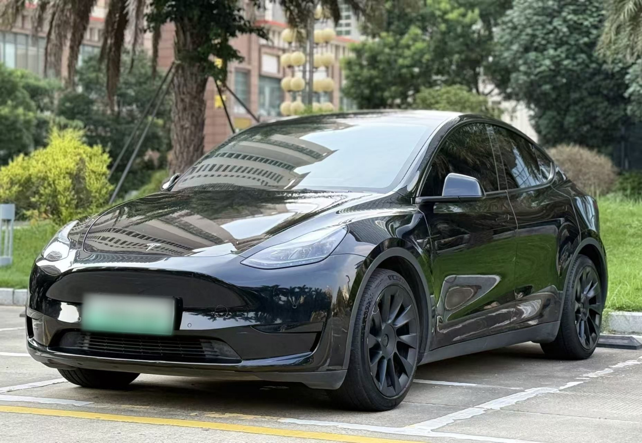 Model Y 2022 Facelift RWD