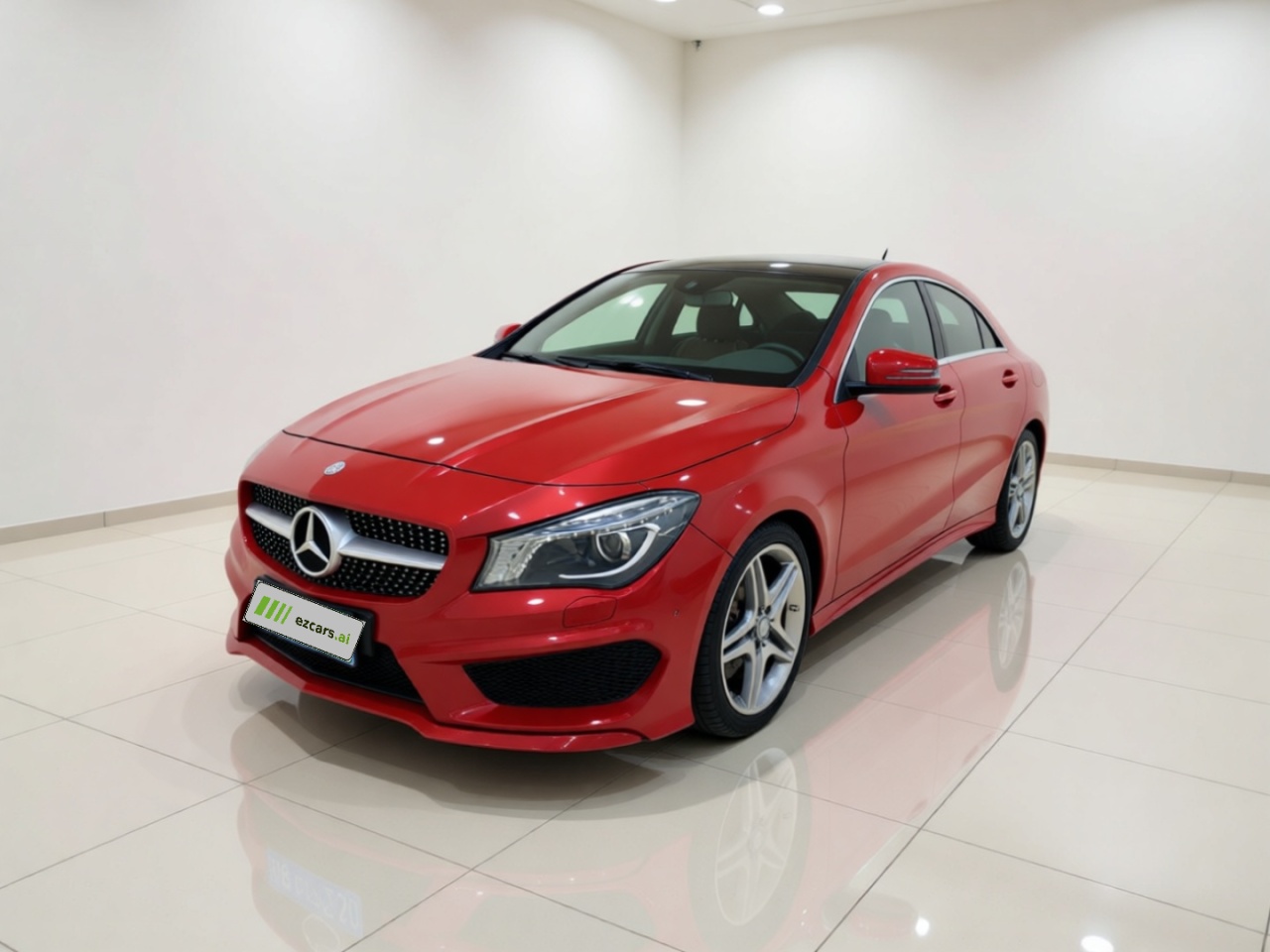 CLA 2015 CLA 220 4MATIC