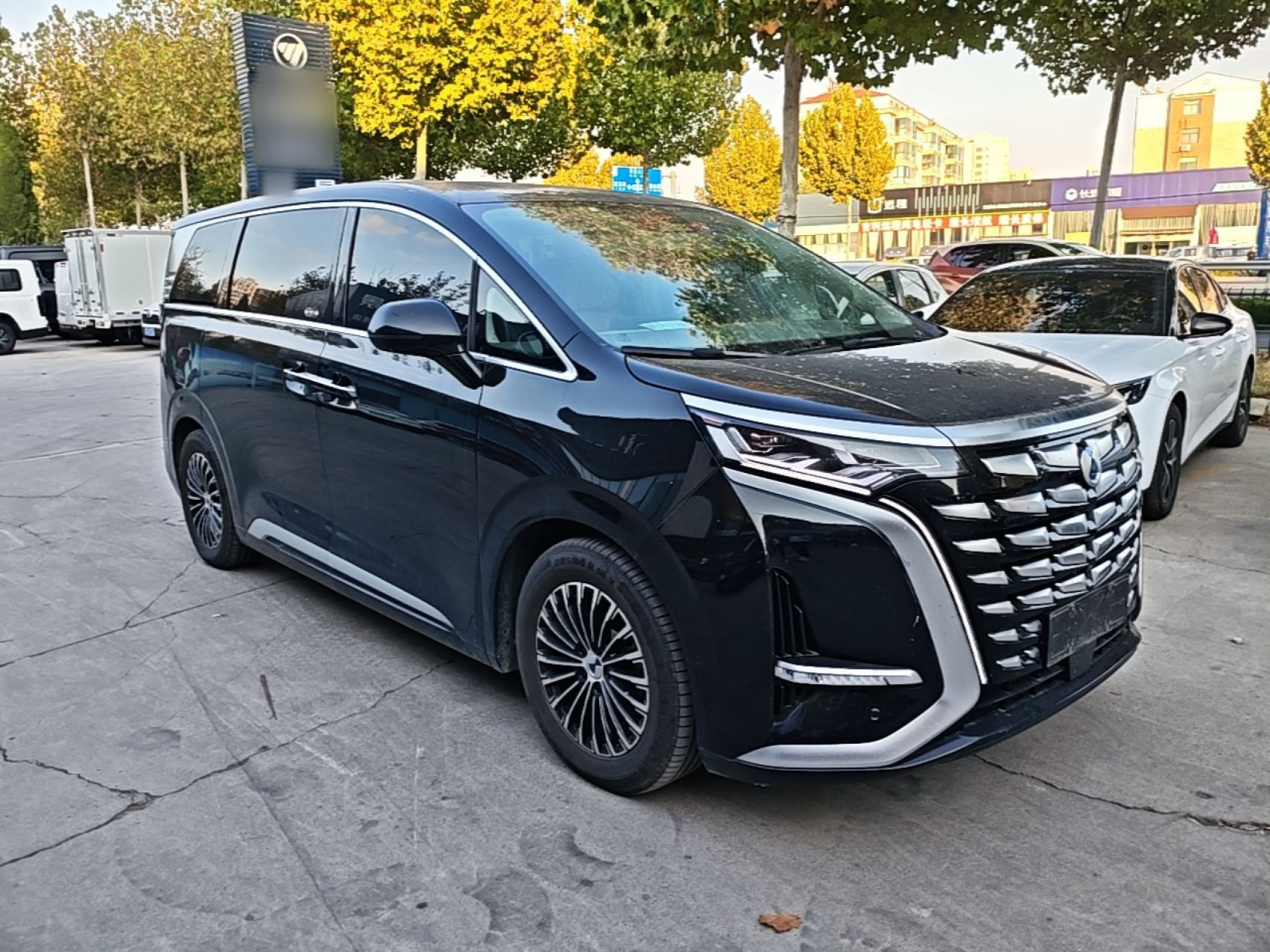 D9 2022 DM-i 970 AWD Flagship photo 3