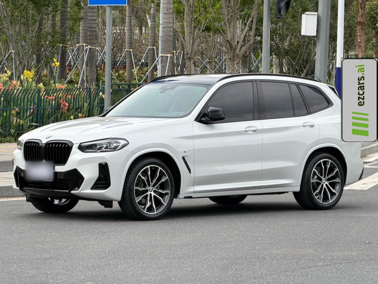 X3 2022 xDrive30i Leading M Night Package