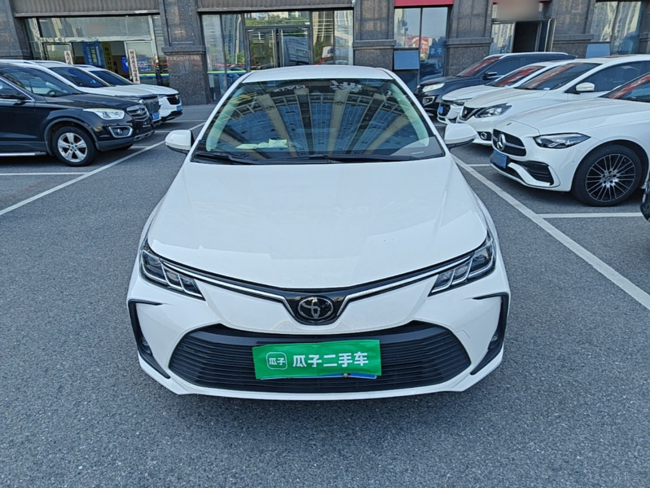 Corolla 2021 1.2T S-CVTPLUS photo 2