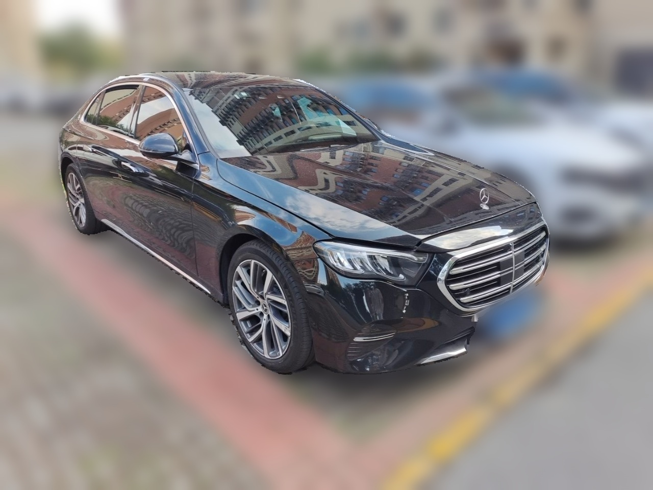 E-Class 2024 Facelift E 300 L Fashion photo 3