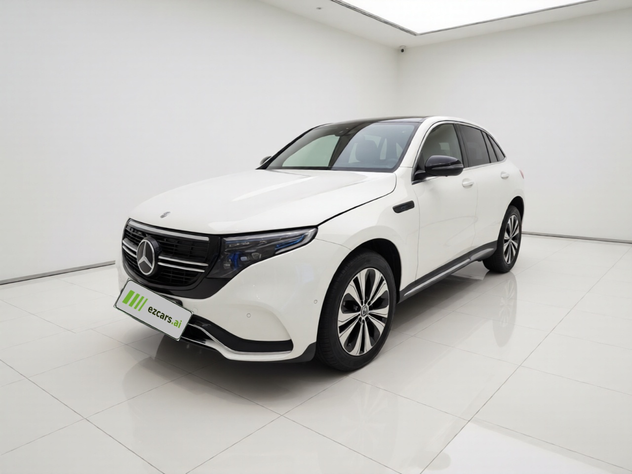 EQC 2022 Facelift EQC 350 4MATIC Special