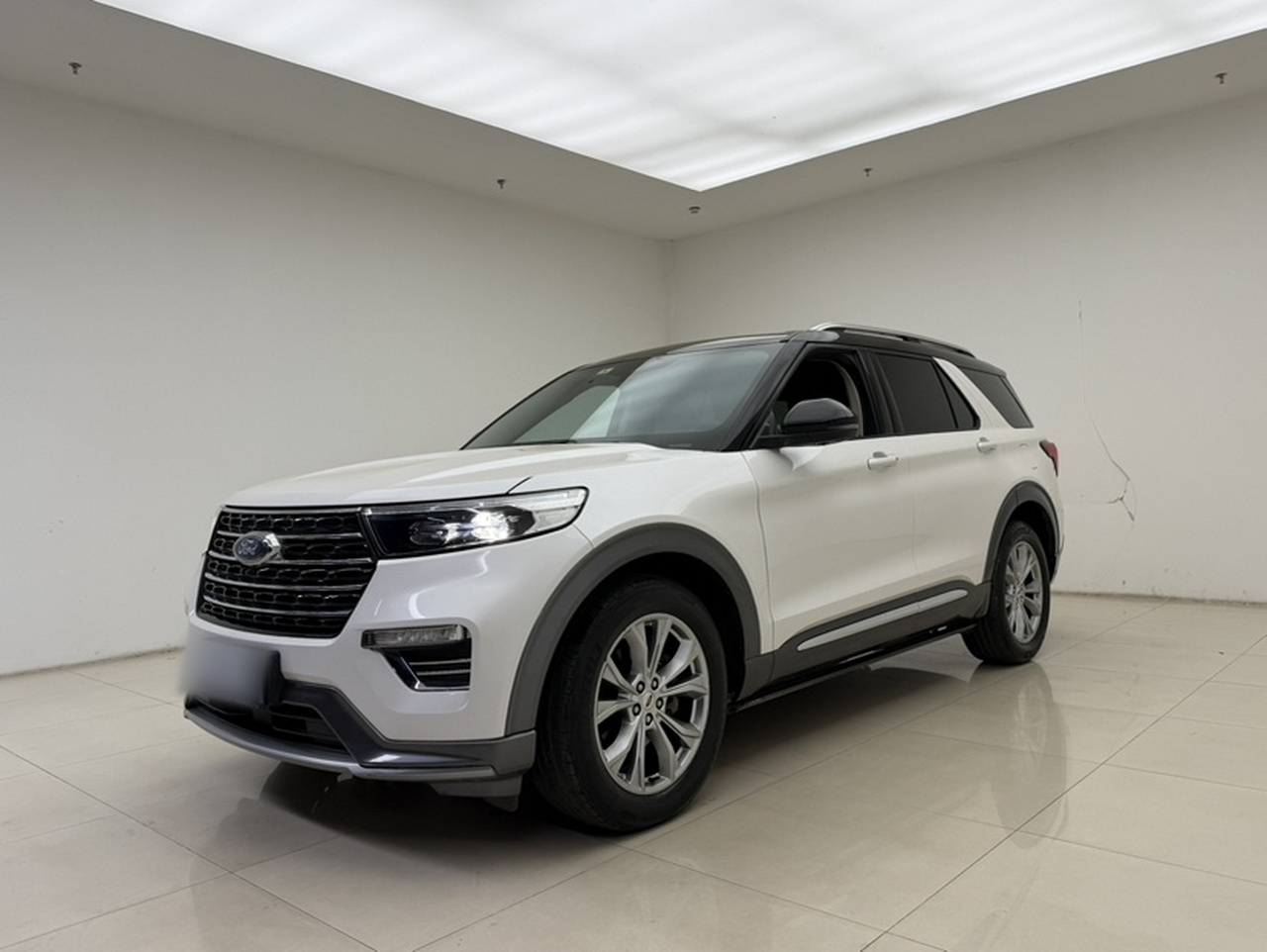 Explorer 2020 EcoBoost 285 AWD 7-Seater photo 4