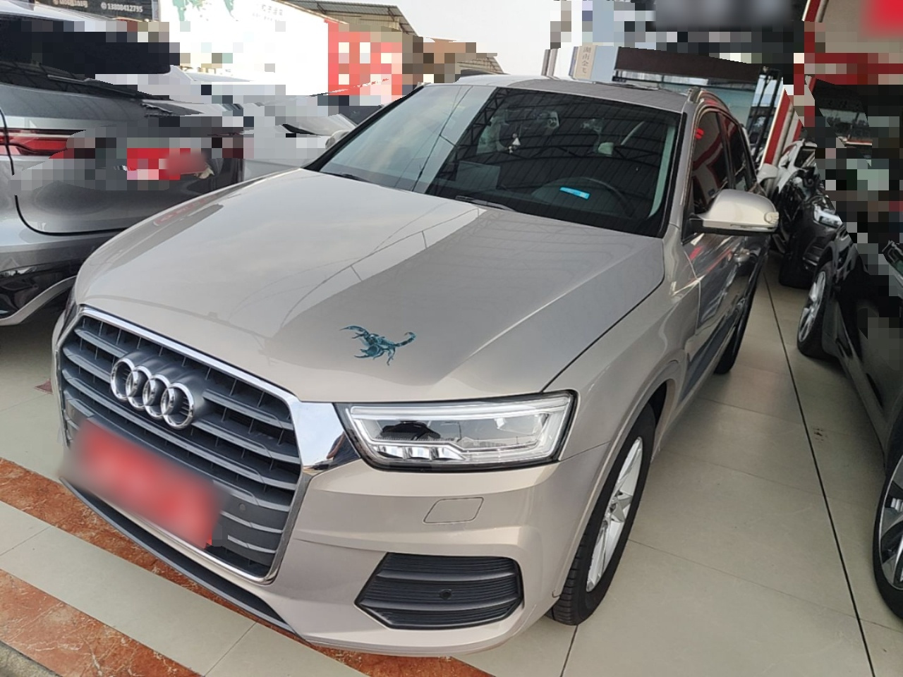 Q3 2018 30 Anniversary 30 TFSI Fashion