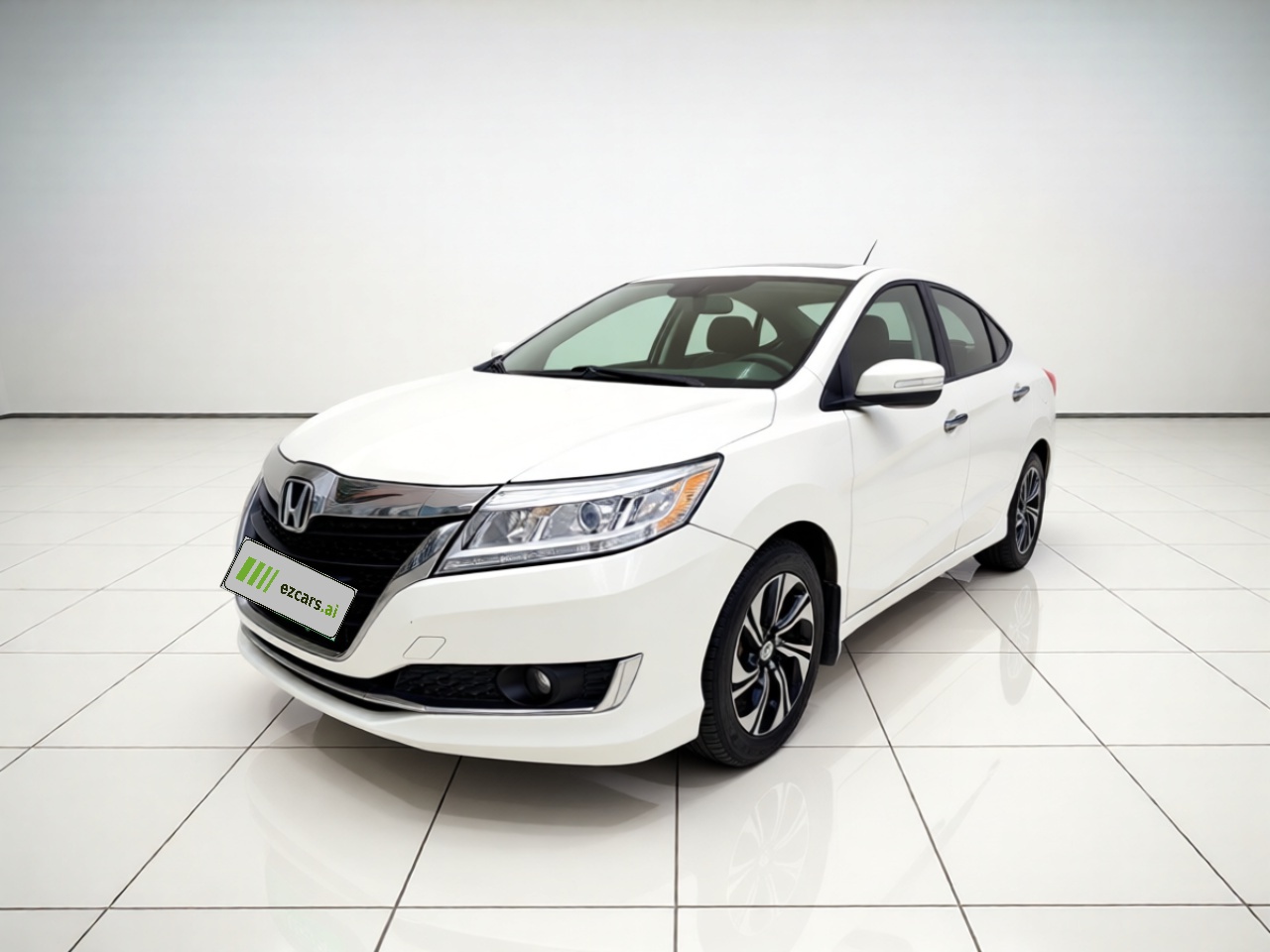 Crider 2016 1.8L CVT Luxury