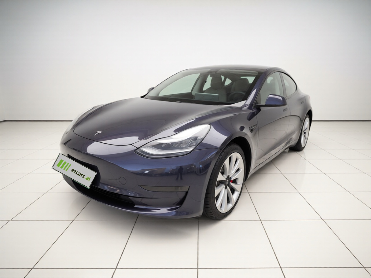 Model 3 2019 Standard Range RWD Upgraded