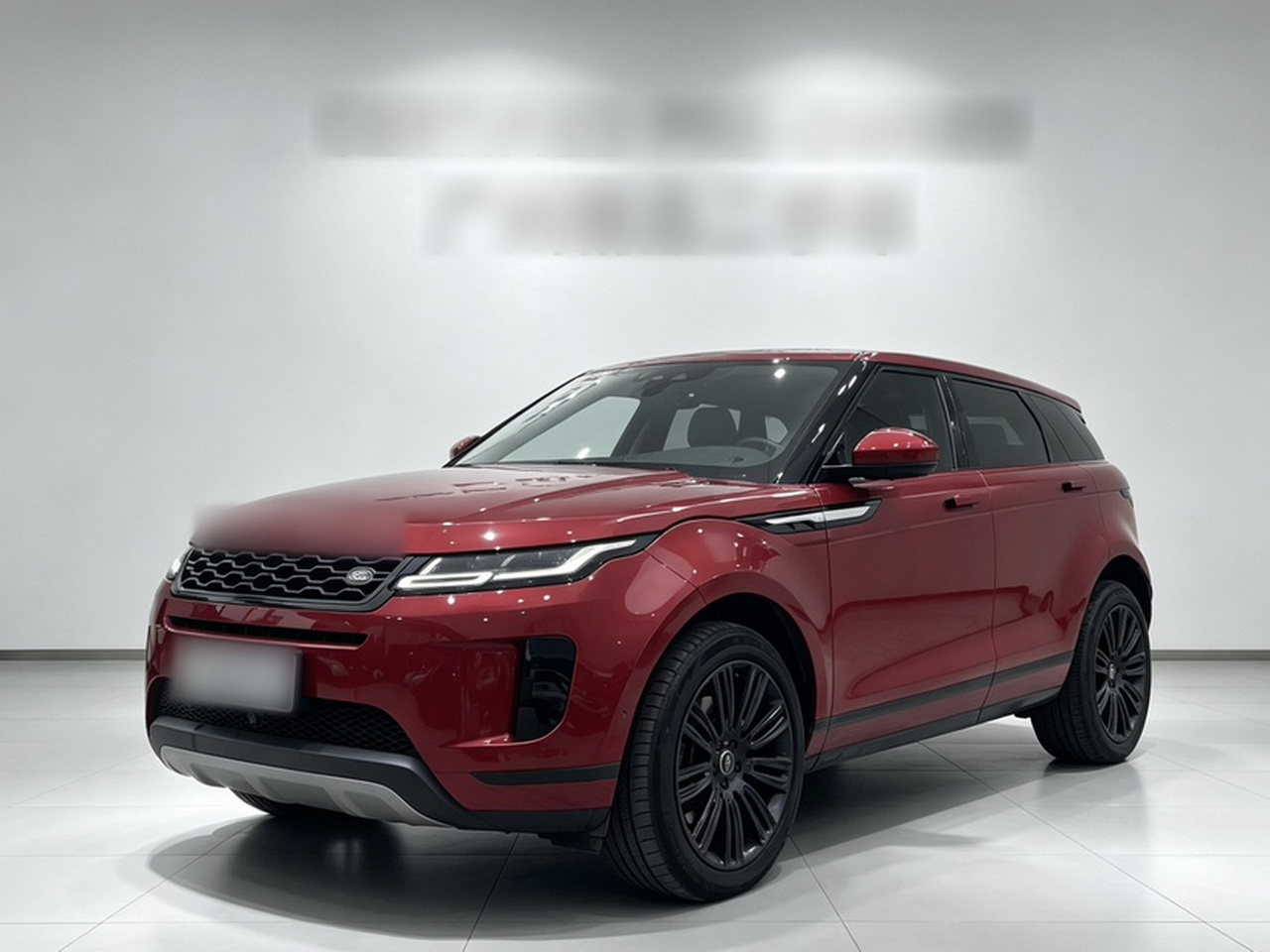 Range Rover Evoque 2020 249PS